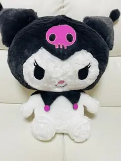 クロミ超超BIG ぬいぐるみ ふわふわスタンダード