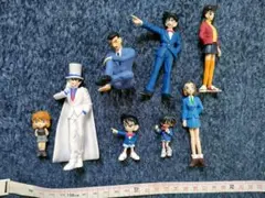 名探偵コナン　フィギュア