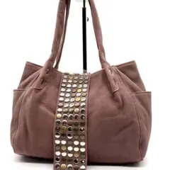 TRES archive Studded Tote Bag 00s Y2K