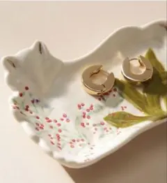 Anthropologie 癒しのアクセサリーディッシュ新品お値下げ中のサムネイル