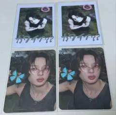 &TEAM K Back To Life トレカ 4枚