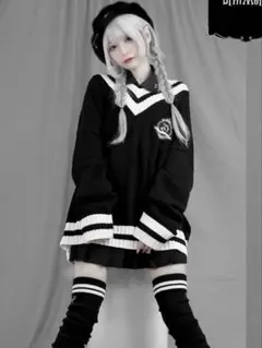 DimMoire 学園セーター
