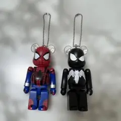 ベアブリック　スパイダーマン
