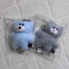 mojojojo ローリーズファーム　トイキーホルダー