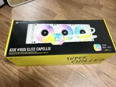 CORSAIR iCUE H150i ELITE CAPELLIX