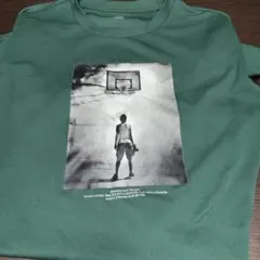 tigora スポーツtシャツ　グリーンのサムネイル