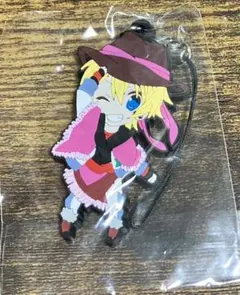 うたプリ 来栖翔 ラバーストラップ ラバスト