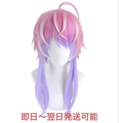 ヒプノシスマイク 飴村乱数 コスプレ ウィッグ