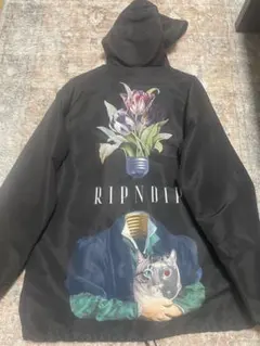 ripndip ナイロンジャケット