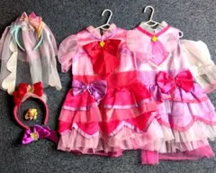 HUGっとプリキュア　キュアアムール＆キュアマシェリ　プリチューム　カチューシャのサムネイル