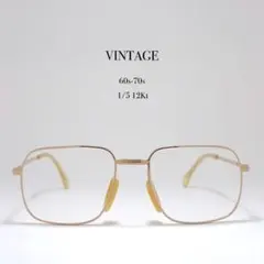 80〜 90s vintage GUCCI K18メガネフレーム デッドストック - メルカリ