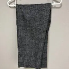 Urban Research チェックパンツ