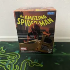 The Amazing Spider-Man フィギュア SEGA