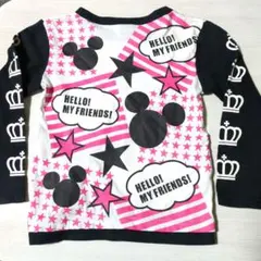 baby doll ディズニーコラボ★長袖Tシャツ