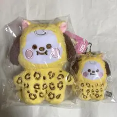 BT21 ぬいぐるみ マンネライン - メルカリ