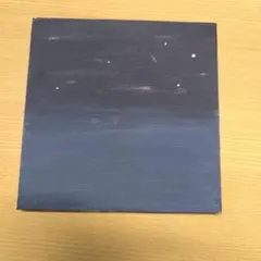 キャンバスアート 夜空 絵画