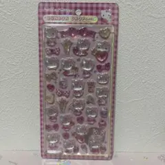 【正規品・新品】 ボンボンドロップシール サンリオ 第二弾 ハローキティ ピンク