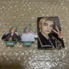 BOYNEXTDOOR イハン tour knock on vol.1 トレカ