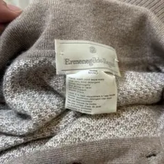 ポロセーター ニット