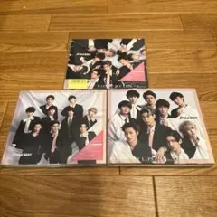 KISSIN' MY LIPS/Stories SnowMan 3形態