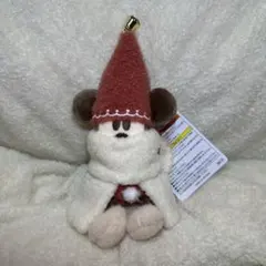 リルリンリン赤　2025 ディズニークリスマス