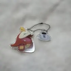 ポケモン コメダ珈琲 アクリルキーホルダー ホゲータ