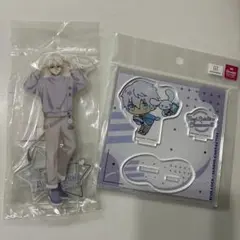 ブルーロック　サンリオ　凪誠士郎　アクリルスタンド　等身　SD 未開封新品