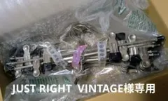【JUST RIGHT VINTAGE様専用】MAWAクリップハンガー16本のサムネイル