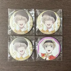 アオペラ アオペラカフェ 缶バッジ 大里帆波のサムネイル