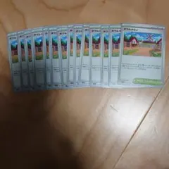ポケモンカード ボウルタウン 12枚セットのサムネイル