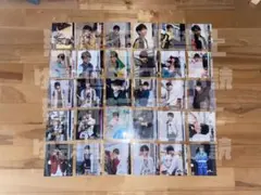 大西流星 歴代フォトセ・ステフォ