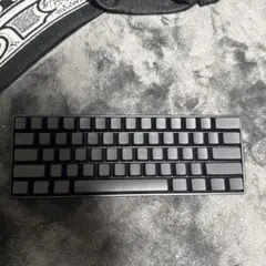 HHKB REALFORCE ウッドレジンキートップ Esc 六角麻の葉 - メルカリ