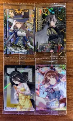 ウマ娘　ウエハース　まとめ売り