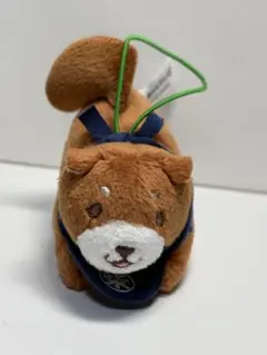 忠犬もちしば ぬいぐるみ マスコット