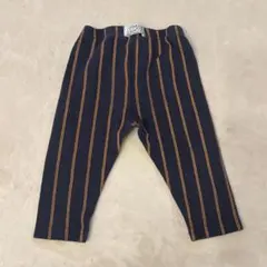 House on the hill ストライプレギンス　80