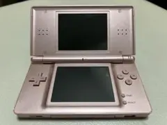 Nintendo DS Lite 本体 メタリックロゼ USG-001