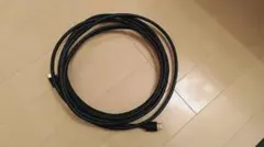 ELECOM ハイスピードHDMIケーブル