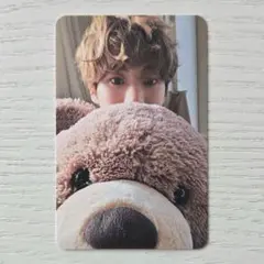 公式 RIIZE RIIZING コレクトブック C 封入 トレカ アントン