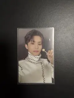 treasure reboot トレカ ジョンウ