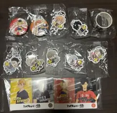 くら寿司　びっくらポン　ハイキュー　まとめ売り