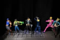 ジョジョ 主人公 6体セット