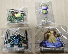 ドラゴンクエストⅦ ミニアクリルブロックコレクション 4種セット