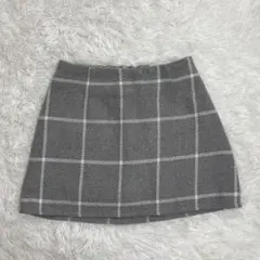 タイトスカート　ミニ丈