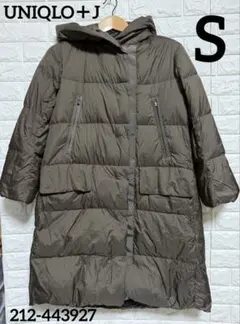 UNIQLO＋J ダウンロング　212-443927