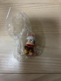 サルゲッチュ　まちぼうけ　ピポザル　黄パンツ