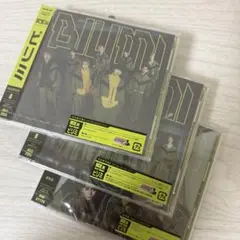 ICEx CD ビリミ　初回A・B 通常盤　3点セット