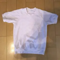 体操服 UTH8002 (T) サイズ130 ホワイト