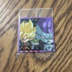 ドラゴンボール 超戦士シールウエハース 伝説の超サイヤ人