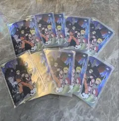 シ*ュ様 【未開封プロモ】NARUTO ミナトクシナ ナルト プロモ KAYOU
