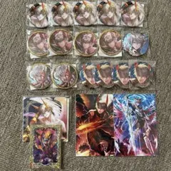 送込】FGO“源為朝”最終再臨展グッズ+10周年ポートレイト - メルカリ